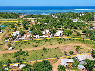 Kikambala coastal plot - listing photo 2