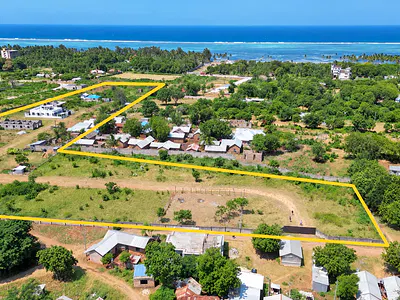 Kikambala coastal plot - listing photo 3