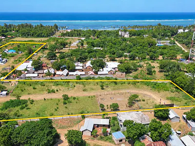 Kikambala coastal plot - listing photo 4