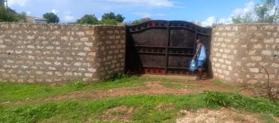 Jumba Ruins half-acre plot - photo from Edgestone Real Estate