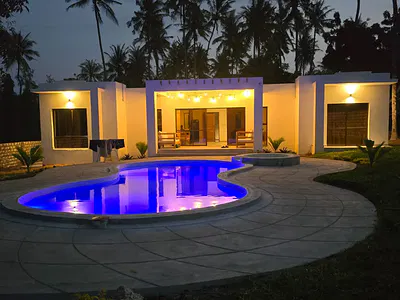Property advertisement in Watamu