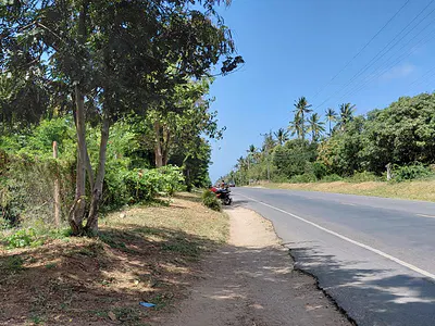 Gede Road one-acre land - listing photo 2