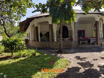 Kanani Road home and unfinished units - photo from Mkaazi Real Estate LTD