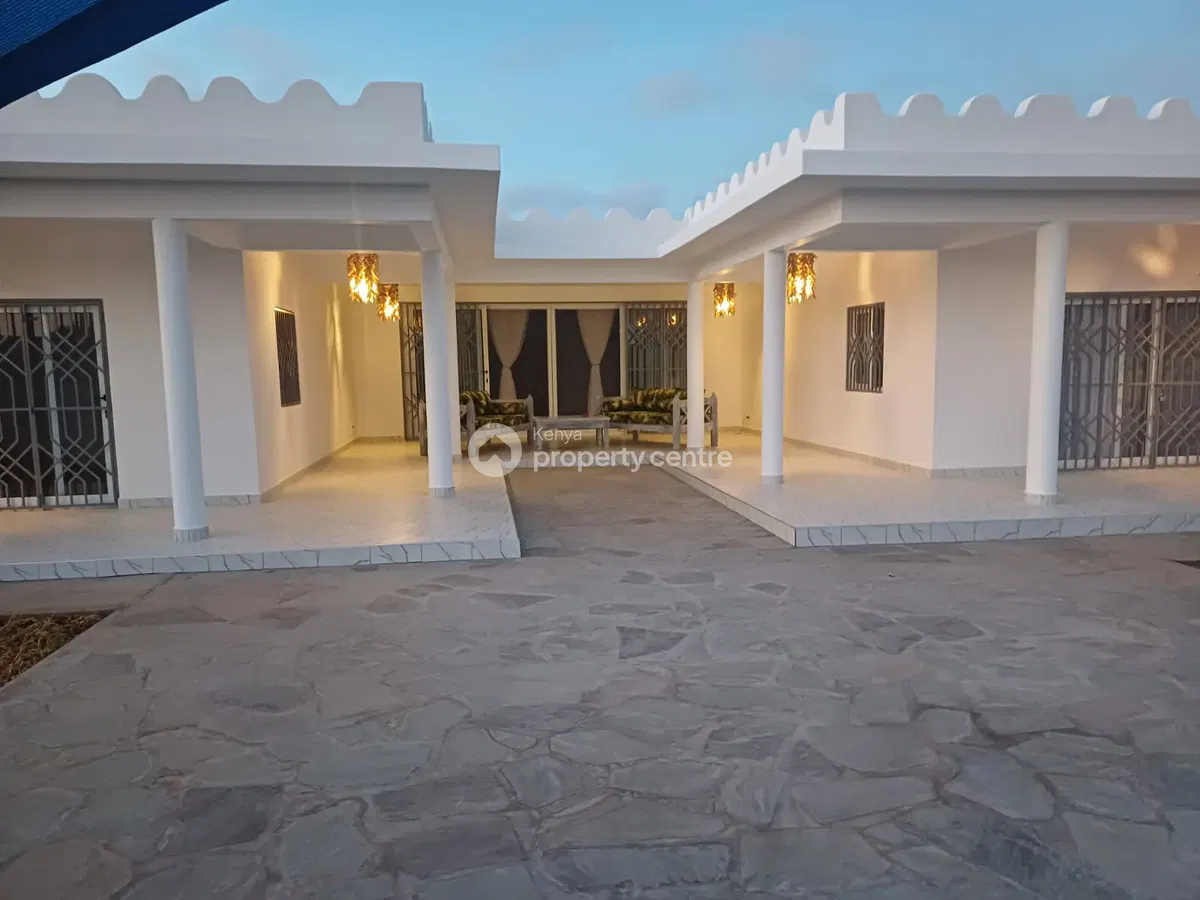 Watamu two-bedroom villa - photo from Regent Homes Limited